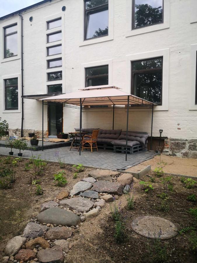 Vepa Apartment Wieprze Exterior foto