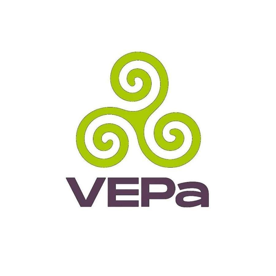 Vepa Apartment Wieprze Exterior foto