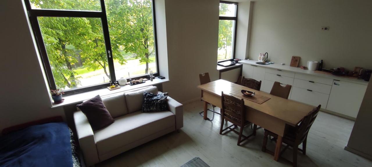 Vepa Apartment Wieprze Exterior foto