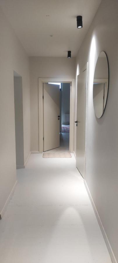 Vepa Apartment Wieprze Exterior foto