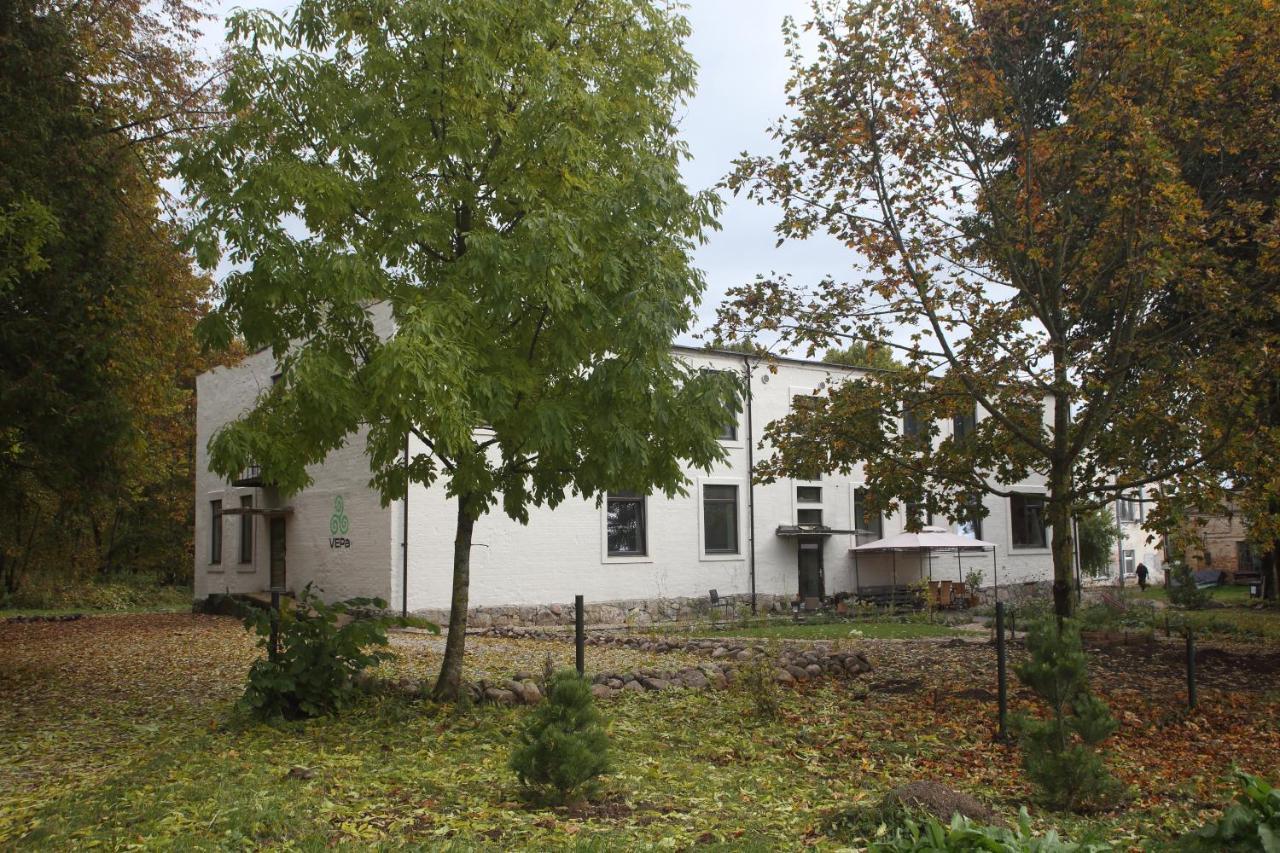 Vepa Apartment Wieprze Exterior foto