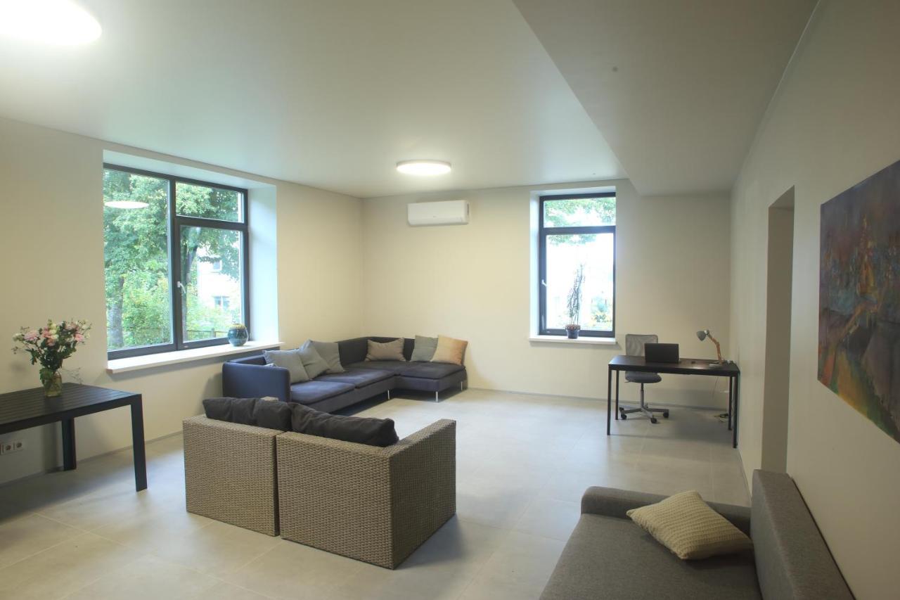 Vepa Apartment Wieprze Exterior foto