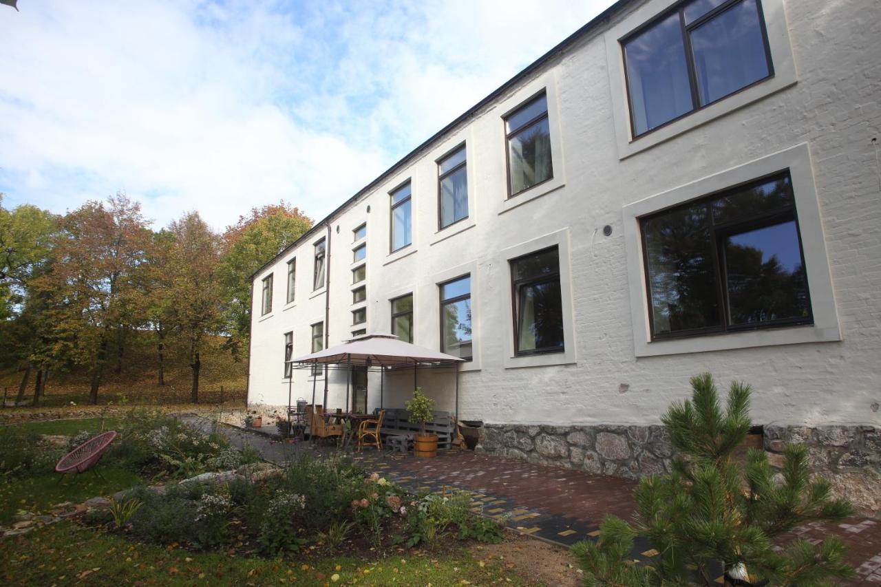Vepa Apartment Wieprze Exterior foto