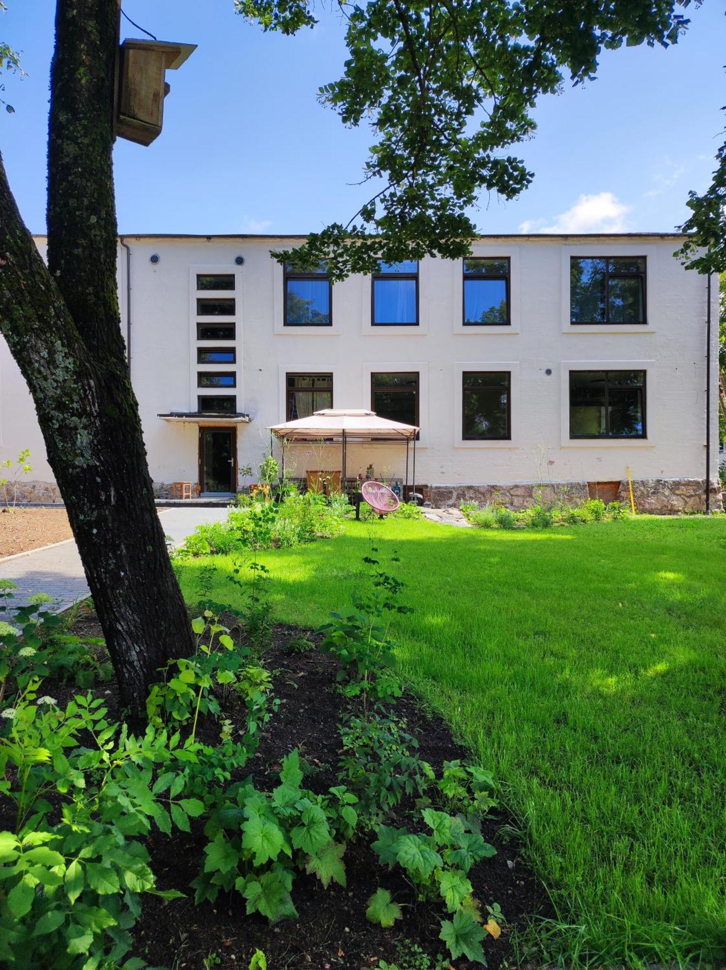 Vepa Apartment Wieprze Exterior foto