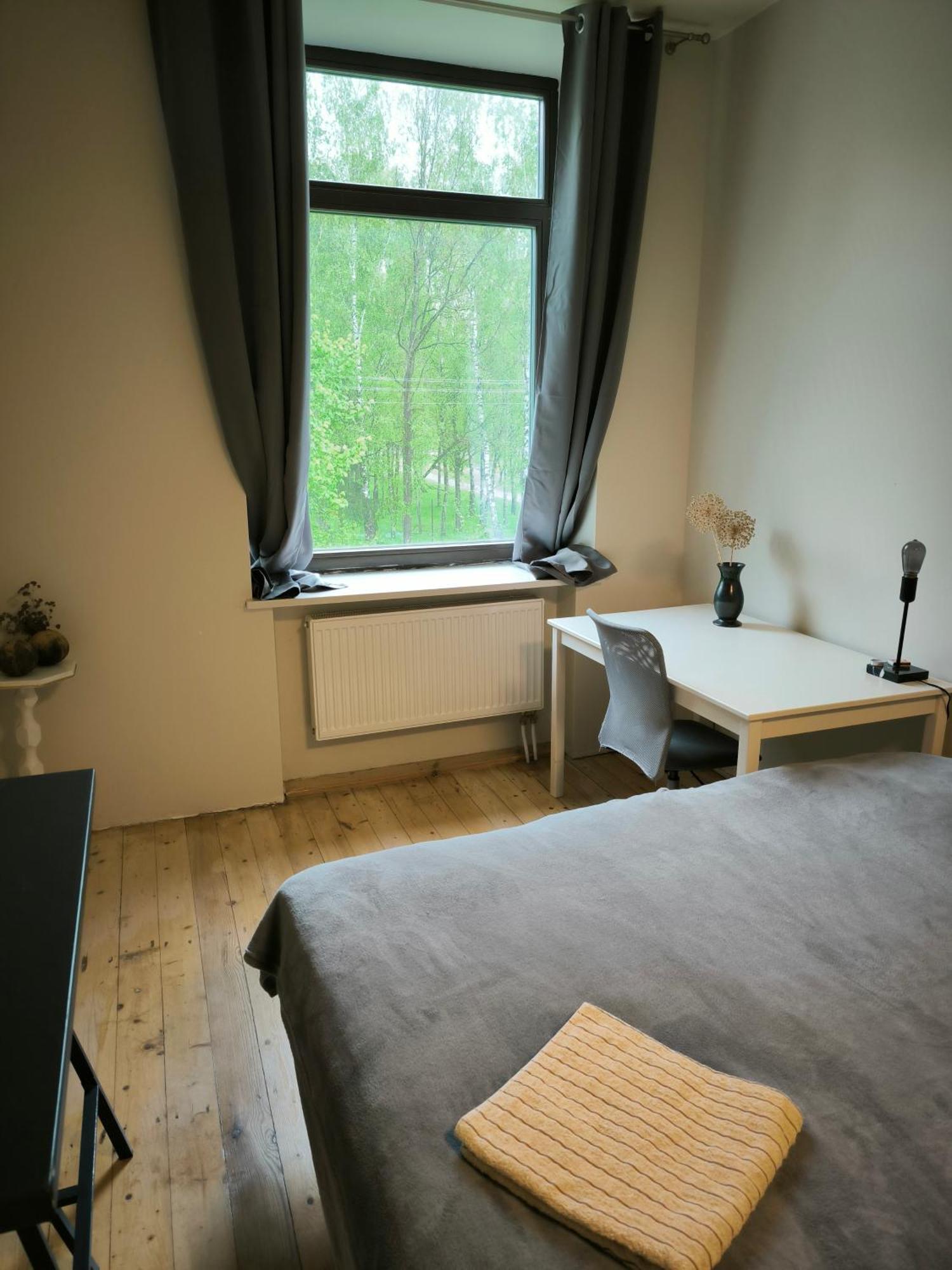 Vepa Apartment Wieprze Exterior foto